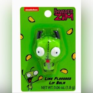 Invader Zim GIR Lip Balm